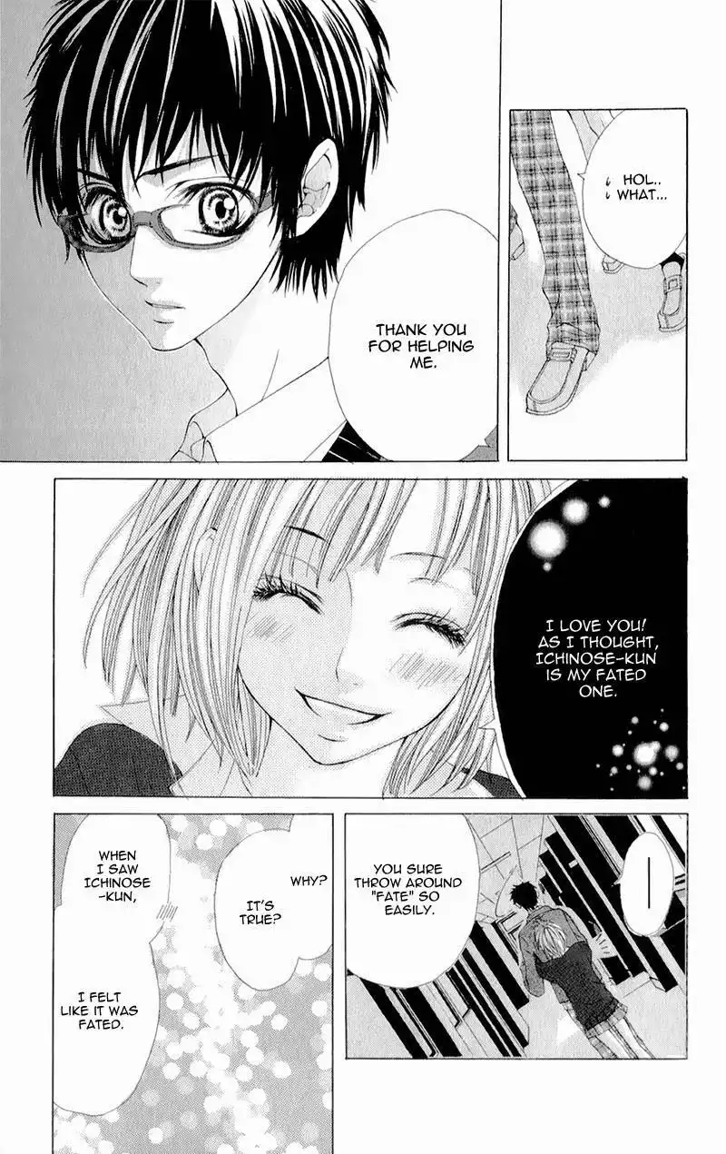 Yogoto Akuma to Kiss o Suru Chapter 3 27